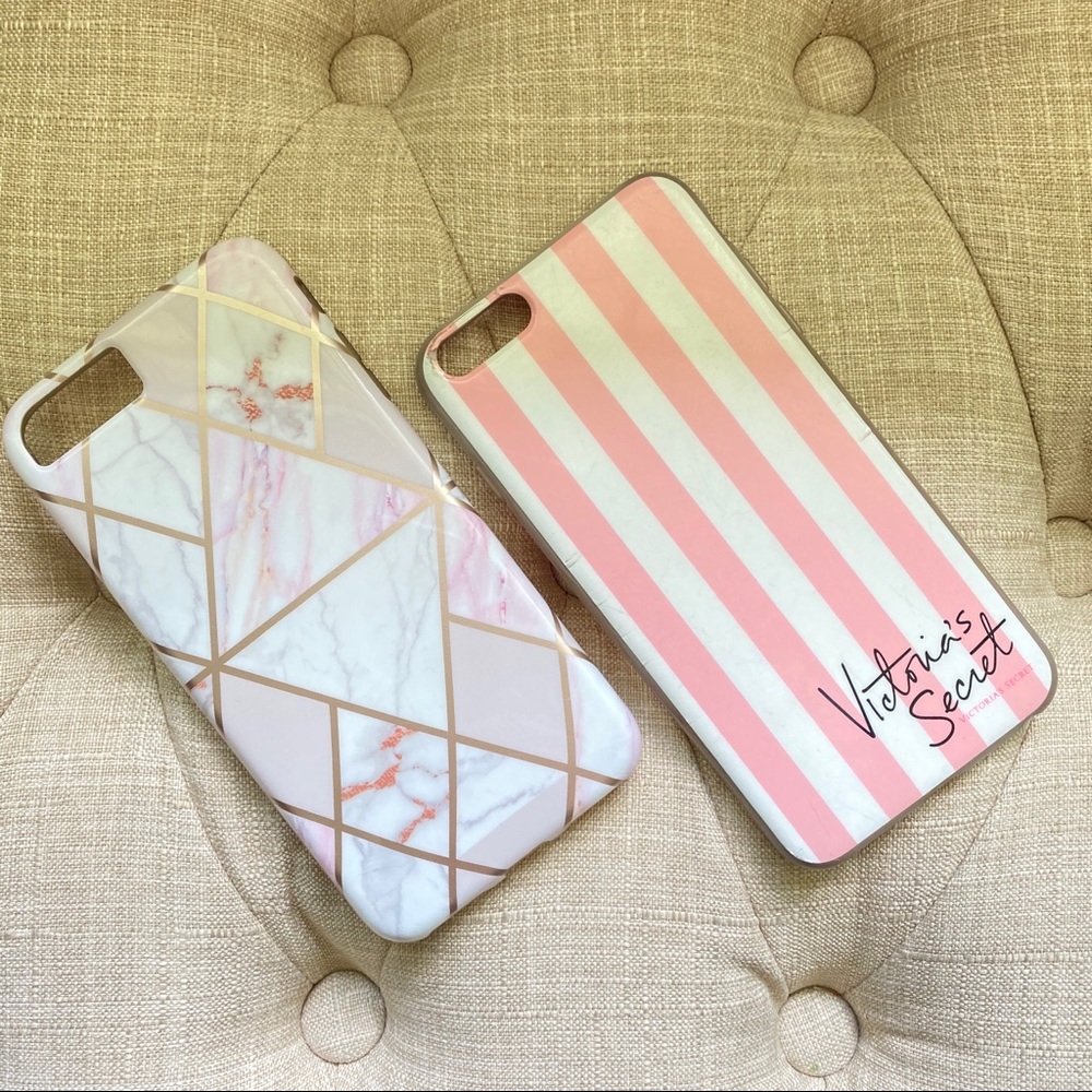 2 iPhone 6 Plus Jelly Cases 📱💖